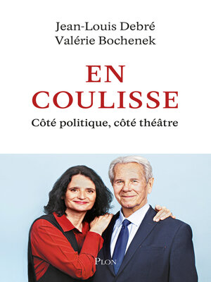 cover image of En coulisse